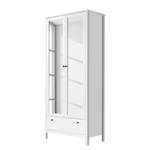 Armoire d’entrée Ole Blanc - Largeur : 92 cm