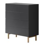 Commode Tehi I Anthracite