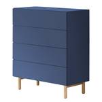 Kast Tehi I Blauw