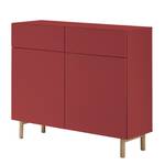 Commode Tehi II Rouge