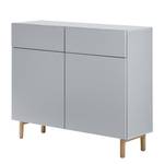 Commode Tehi II Gris lumineux