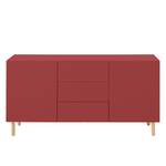 Sideboard Tehi Rot