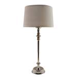 Lampe Oskar Coton / Aluminium - 1 ampoule