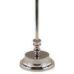 Lampe Henri Coton / Aluminium - 1 ampoule