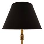 Lampe Zoe Coton / Aluminium - 1 ampoule