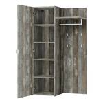 Garderobe Sion Driftwood Dekor