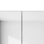 Armoire de toilette Intenso Blanc brillant