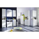 Armoire de toilette Amanda I Blanc