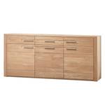 Dressoir NatureStar deels massief wild eikenhout - wild eikenhout