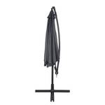 Parasol Shedo Tissu / Acier - Anthracite