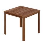 Table de jardin Mimo II Acacia massif