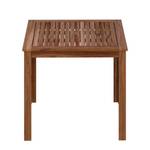 Table de jardin Mimo II Acacia massif