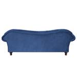 Bigsofa Iriona Microfaser - Jeansblau