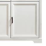 Credenza Jasmund II Bianco