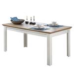 Table Jasmund Extensible - Blanc