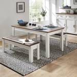 Table Jasmund Extensible - Blanc