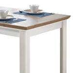 Table Jasmund Extensible - Blanc