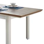 Table Jasmund Extensible - Blanc