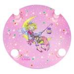 Plafonnier Princesse Lillifee III Bouleau massif - 4 ampoules