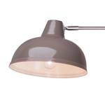 Lampadaire Shelley Acier - 1 ampoule - Gris