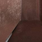 Applique murale Bat Acier - 1 ampoule - Marron