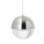 LED-Pendelleuchte Palla II Acrylglas / Stahl - 8-flammig