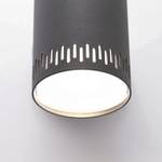 LED-Wandleuchte Cavi Acrylglas / Stahl - 2-flammig