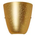 Wandlamp Gleam I Glas/staal - 1 lichtbron - Goud