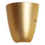 Wandlamp Gleam I Glas/staal - 1 lichtbron - Goud