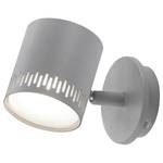 LED-Wandspot Cavi Acrylglas / Stahl - 1-flammig