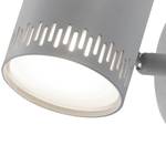 LED-wandspot Cavi Plexiglas/staal - 1 lichtbron
