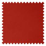 Polsterstuhl Stave II (2er-Set) Echtleder / Eiche massiv - Eiche Hell - Rot - Beige