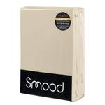 Hoeslakens Smood (set van 2) geweven stof - Beige