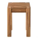 Hocker WadiWOOD Eiche massiv