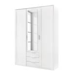 Armoire Nadja I Blanc - Blanc