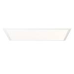 LED-plafondlamp Dara Plexiglas/staal - 1 lichtbron - Breedte: 60 cm