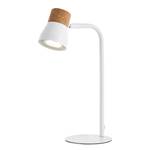 Lampe Moka Acier / Liège - 1 ampoule