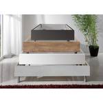 Bettgestell Easy Beds Plankeneiche Dekor - 100 x 200cm