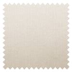 Hoofdeinde Seldovia geweven stof - Beige - Breedte: 168 cm