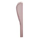 Hoofdeinde Monroe geweven stof - Mauve - Breedte: 175 cm