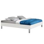 Bettgestell Easy Beds Weiß - 160 x 200cm