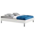 Bedframe Easy Beds Wit - 140 x 200cm