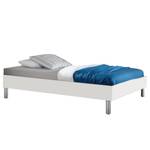 Bedframe Easy Beds Wit - 120 x 200cm