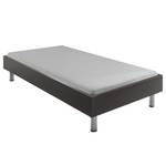 Bettgestell Easy Beds Graphit - 90 x 200cm