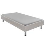 Cadre de lit Easy Beds Imitation béton - 100 x 200cm