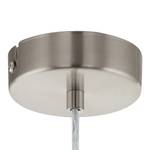 Hanglamp Pasteri III textielmix / staal - 1 lichtbron - Cubanit - Breedte: 53 cm