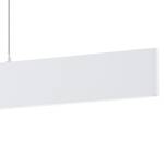 LED-hanglamp Climene I kunststof / aluminium - 2 lichtbronnen