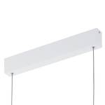 LED-hanglamp Climene I kunststof / aluminium - 2 lichtbronnen