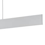 LED-Pendelleuchte Climene IV Kunststoff / Aluminium - 2-flammig