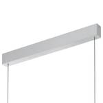 LED-hanglamp Climene IV kunststof / aluminium - 2 lichtbronnen